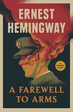 Book cover for A Farewell to Arms