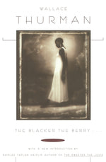 Book cover for Blacker the Berry...