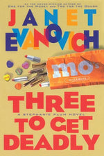 Book cover for Three to Get Deadly: A Stephanie Plum Novel