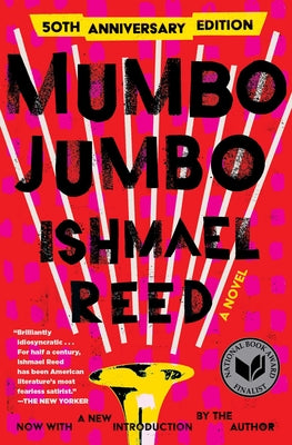 Book cover for Mumbo Jumbo