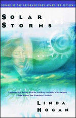 Book cover for Solar Storms