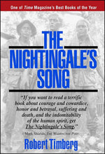Book cover for Nightingale's Song