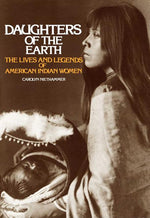 Book cover for Daughters of the Earth