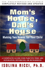 Book cover for Mom's House, Dad's House