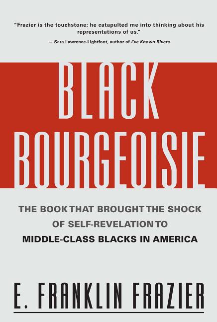 Book cover for Black Bourgeoisie