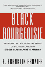 Book cover for Black Bourgeoisie