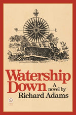 Book cover for Watership Down