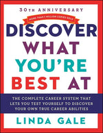 Book cover for Discover What You're Best at: Revised for the 21st Century (Revised)