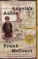 Book cover for Angela's Ashes: A Memoir