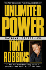 Book cover for Unlimited Power: The New Science of Personal Achievement