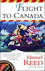 Book cover for Flight to Canada