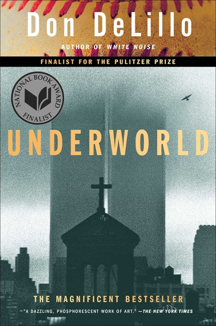 Book cover for Underworld