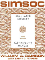 Book cover for Simsoc: Simulated Society, Participant's Manual: Fifth Edition (Participant's Manual) (Original)