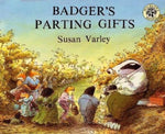 Book cover for Badger's Parting Gifts