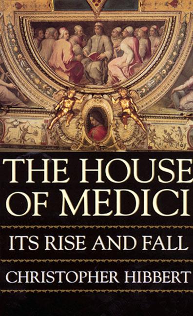 Book cover for House of Medici