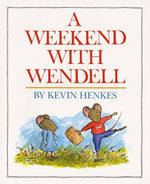 Book cover for Weekend with Wendell