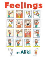 Book cover for Feelings