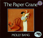 Book cover for Paper Crane