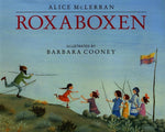 Book cover for Roxaboxen