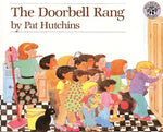 Book cover for The Doorbell Rang