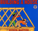 Book cover for Building a House