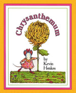 Book cover for Chrysanthemum: A First Day of School Book for Kids