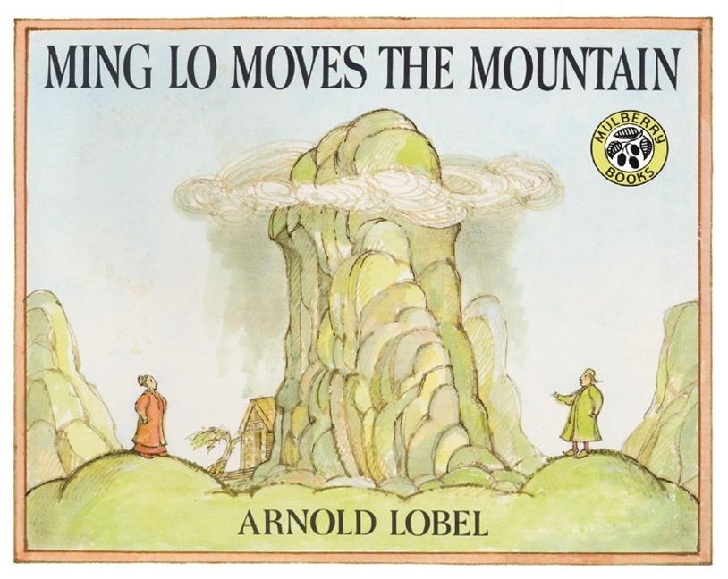 Book cover for Ming Lo Moves the Mountain
