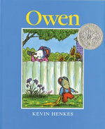 Book cover for Owen: A Caldecott Honor Award Winner