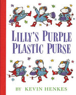 Book cover for Lilly's Purple Plastic Purse