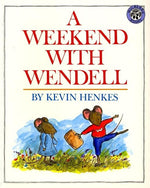 Book cover for Weekend with Wendell