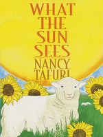 Book cover for What the Sun Sees, What the Moon Sees