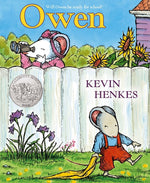 Book cover for Owen: A Caldecott Honor Award Winner
