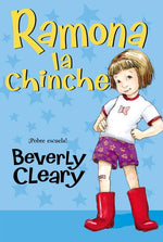 Book cover for Ramona la Chinche = Ramona the Pest