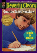 Book cover for Querido Señor Henshaw: Dear Mr. Henshaw (Spanish Edition)