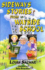 Book cover for Sideways Stories from Wayside School