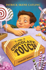 Book cover for The Chocolate Touch