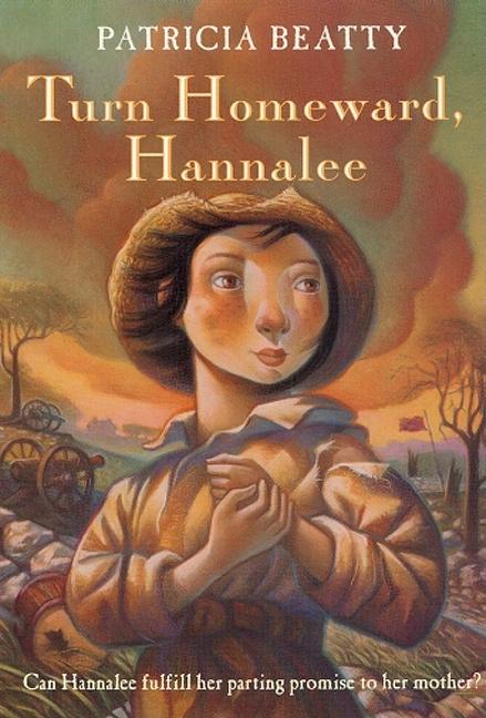 Book cover for Turn Homeward, Hannalee
