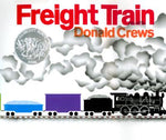 Book cover for Freight Train: A Caldecott Honor Award Winner