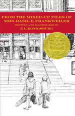 Book cover for From the Mixed-Up Files of Mrs. Basil E. Frankweiler