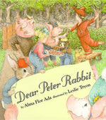 Book cover for Dear Peter Rabbit