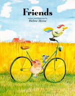 Book cover for Friends