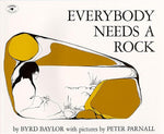 Book cover for Everybody Needs a Rock