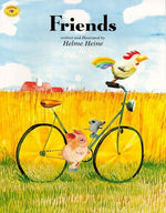 Book cover for Friends
