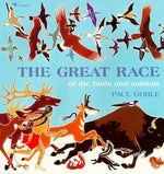 Book cover for The Great Race
