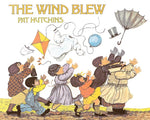 Book cover for The Wind Blew