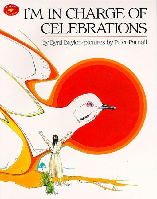 Book cover for I'm in Charge of Celebrations (Reprint)