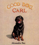 Book cover for Good Dog, Carl