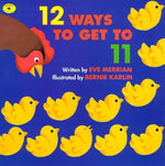 Book cover for 12 Ways to Get to 11