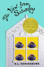 Book cover for The View from Saturday