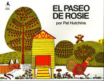 Book cover for El Paseo de Rosie (Rosie's Walk)